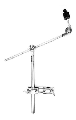 Extensor De Prato De Bateria Com Clamp Torelli Ta160 1