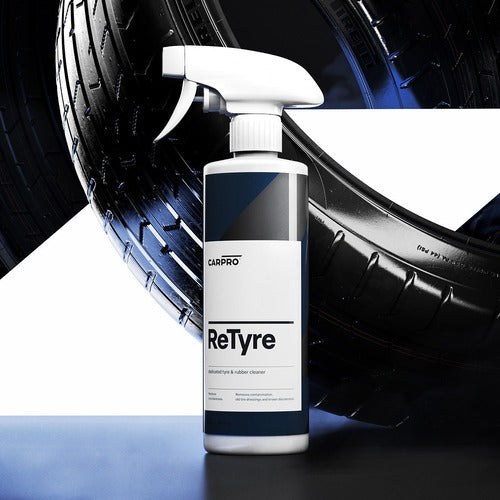 Carpro ReTyre Tire and Rubber Cleaner 1