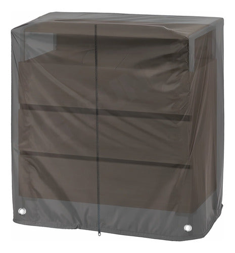 Waterproof Cover for Bahiut Dresser - Furniture Protector 3