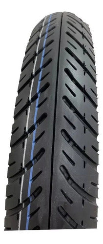 Vee Rubber 275/17 Yamaha SZ 150RR Rear Tire Without Tube Coyote 0