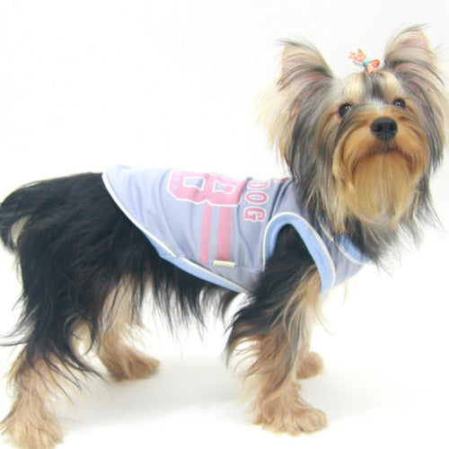 Muscle T-shirts Clothing for Dogs or Cats Sports Station 54