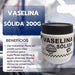 Vaselina Sólida 200g 6 Unidades 1