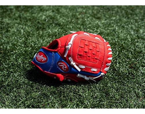 Rawlings Players Series Pl90ssg - Youth Baseball Gloves 5