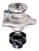 Dolz Water Pump for Ford Fiesta Ecosport Focus 1.6 Rocam 0