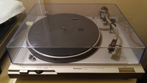 Technics Reparación Bandejas Giradiscos Tocadiscos Puesta A Punto 0