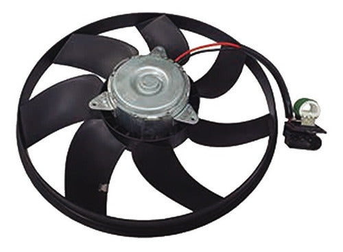 Electroventilador Vw Up Con Resistencia 3 Pines 0