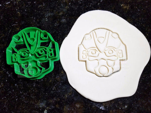 Cortantes  Para Galletitas  Transformers ! 4