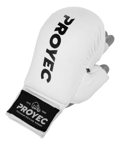 Proyec Professional Karate Gloves MMA Sparring Gloves 20