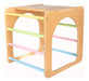 Montessori Cube Playground Set with Itin Ramp - IT07/08 2