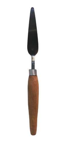 Stassen Professional S.560 Oil Special Spatulas 6