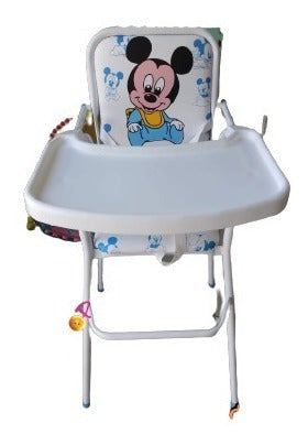 Manina Combo High Chair + Foldable Playpen 3