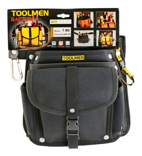 Toolmen Tool Belt T900 Raptor Tool Holder Belt 140 cm 0