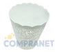 Round Perforated Plastic Basket, 23 cm Diameter - 11913 3