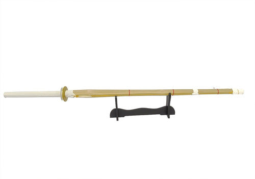 Kit Com 7 Shinai Katana Espada De Bambu - Kendo - Kenjutsu 1