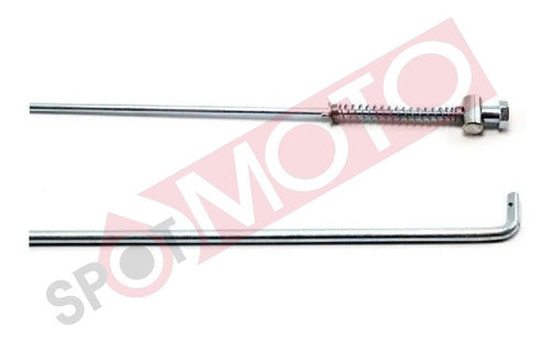 Gilera Smash 110 / Honda Biz - Spot Moto Brake Rod 0