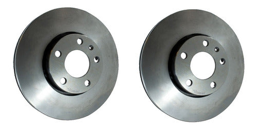 Corven Brake Discs VW Up 1.0 Year 2014 0