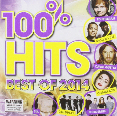 Best Hits Of 2014 Various Artists Imported CD New 0