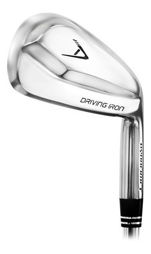 Dynacraft Hierro Driving Iron 18° Acero Armado A.medida 1