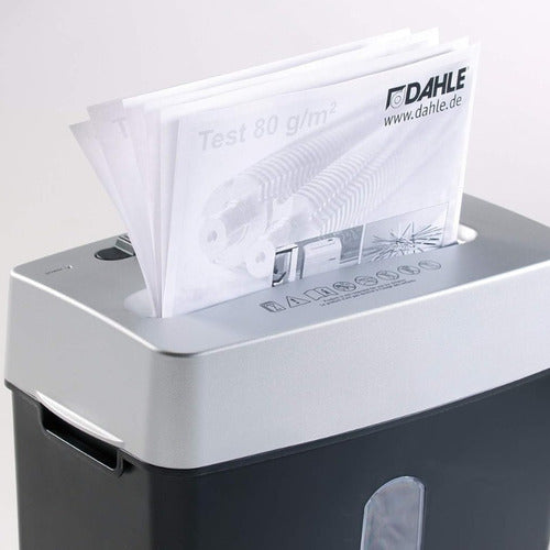 Dahle Document Shredder / Paper Shredder 22017 3