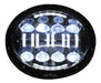 Luxled by Kobo Lighting Optica Faro Led 7 PuLG Wrangler Jeep Willy F100 4 Funciones 4