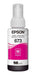 Refil De Tinta Epson Original 673 Magenta  L800 L805 810 850 1