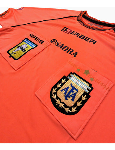 Official AFA SADRA Referee Shirt G3 - Everything for Referees 0
