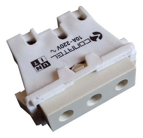 Conatel Modular Outlet 3 Line 0