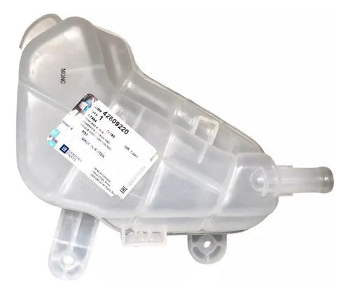 GM Water Reservoir for Chevrolet Spin, Onix, Cobalt, and Prisma with Original Cap 2