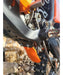 AMX Cubre Carter Ktm Sxf 250/350 Cross 17/22 Enduro Excf 17/23 2