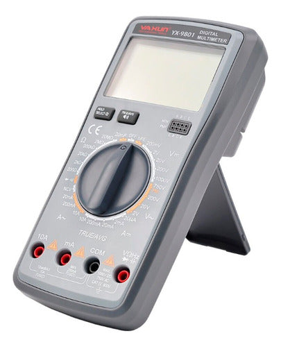 Yaxun Digital Multimeter Tester YX-9801 True RMS 1