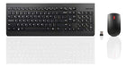 Lenovo Wireless Keyboard and Mouse Set 510 1