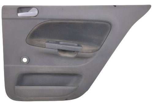 Tapizado Panel Puerta Trasero Derecho Vw Gol Trend 2012 0