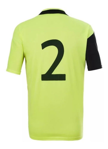 Football Team Numbered Shirts x 14 Units Immediate Delivery 28
