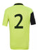 Football Team Numbered Shirts x 14 Units Immediate Delivery 28