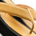 Women's Leather Sandals Comfortable Summer Flip Flops by Citadina Pompeya 1