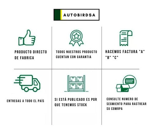 Electroventilador Universal 12volts 11pulgadas Aspirante 5