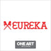 Eureka Professional Acrylic 60ml Common Colors Set 6