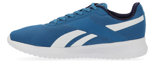Reebok Energen Lite Plus 3 Men's Running Shoes in Blue 1