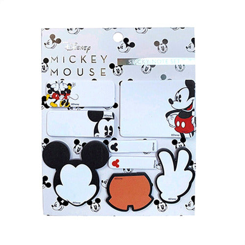 Mooving Mickey Mouse Sticky Note Set 0