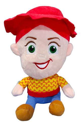 Plush Toy Story Woody Buzz Potato Head 12