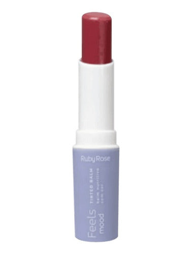 Ruby Rose Tinted Balm - Makeup San Isidro 0