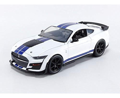 Jada Toys Bigtime Muscle 1:24 2020 Ford Mustang Shelby Gt500 0