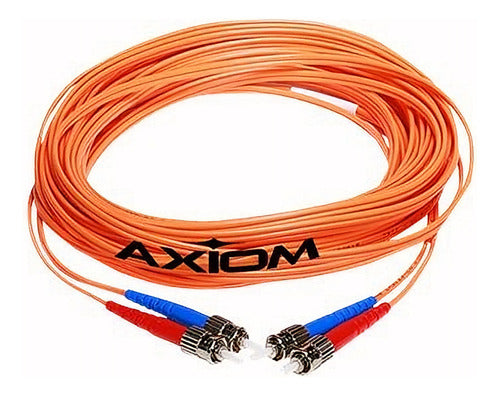 Axiom Lc / St Multimodo Duplex 62.5 / 125 Cable 20m 0