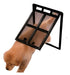 Easy Screen Pet Door for Dogs and Cats 0