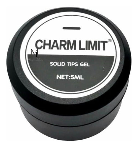 Solid Gel Charm Limit 5ml X6 Units 0