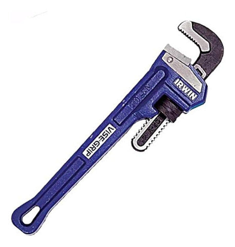 Irwin Visegrip Pipe Wrench 0