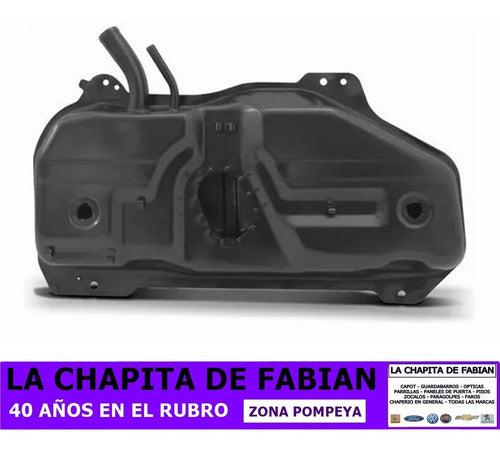 Tanque Nafta O Gasoil Fiat Palio Siena Idea Punto Argo 0