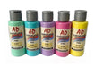 Set of 24 Acrylic Paints 60 ml Each - Artistica Dibu - Decorative Acrylics 1