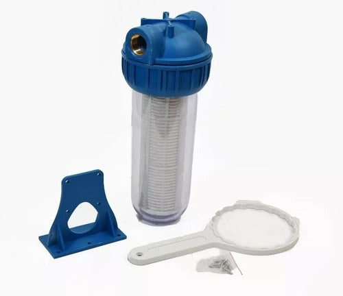 Water Filter for Pressure Washer 10 Inches Washable Cartridge 1 0