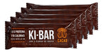 Natural Protein Bar with Egg White Ki-Bar 40g x5 0